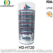 Clear Transparent Plastic Cup Without Lid